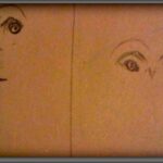 Обезияяннны. Художник Слава Исаков